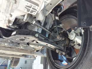 Recambio de transmision delantera izquierda para mg zs 2022- comfort referencia OEM IAM 10233396  