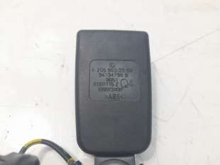 Recambio de enganche cinturon trasero izquierdo para mercedes-benz clase c (w205) familiar 2014- 2.1 cdi cat referencia OEM IAM  2