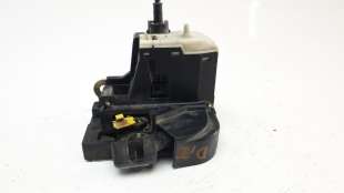 Recambio de cerradura puerta delantera izquierda para renault clio ii (bb_, cb_) 1998-2016 1.2 16v (bb05, bb0w, bb11, bb27, bb2t