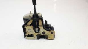 Recambio de cerradura puerta delantera izquierda para renault clio ii (bb_, cb_) 1998-2016 1.2 16v (bb05, bb0w, bb11, bb27, bb2t 2