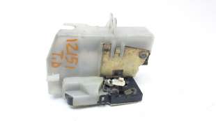 Recambio de cerradura puerta trasera derecha para renault clio ii (bb_, cb_) 1998-2016 1.2 16v (bb05, bb0w, bb11, bb27, bb2t, bb