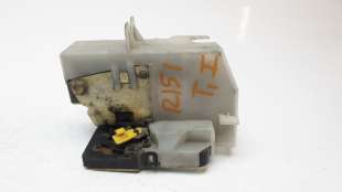 Recambio de cerradura puerta trasera izquierda para renault clio ii (bb_, cb_) 1998-2016 1.2 16v (bb05, bb0w, bb11, bb27, bb2t, 