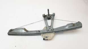 Recambio de elevalunas trasero derecho para renault clio ii (bb_, cb_) 1998-2016 1.2 16v (bb05, bb0w, bb11, bb27, bb2t, bb2u, bb