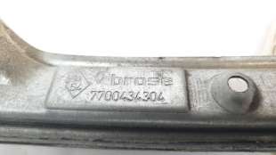 Recambio de elevalunas trasero derecho para renault clio ii (bb_, cb_) 1998-2016 1.2 16v (bb05, bb0w, bb11, bb27, bb2t, bb2u, bb 2