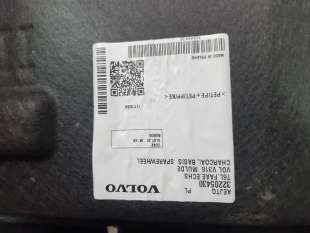 Recambio de bandeja trasera para volvo xc 40 2017- essential 2wd referencia OEM IAM 32205430   2