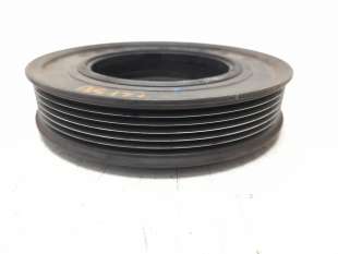 Recambio de polea cigueñal para opel combo e tour / life (k9) 2018- 1.5 referencia OEM IAM 9821624380  