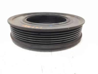 Recambio de polea cigueñal para opel combo e tour / life (k9) 2018- 1.5 referencia OEM IAM 9821624380  
