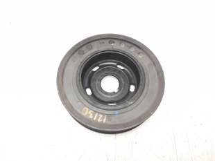 Recambio de polea cigueñal para opel combo e tour / life (k9) 2018- 1.5 referencia OEM IAM 9821624380   2
