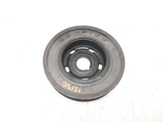 Recambio de polea cigueñal para opel combo e tour / life (k9) 2018- 1.5 referencia OEM IAM 9821624380  