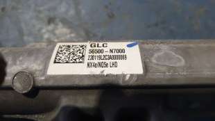 Recambio de cremallera direccion para kia sportage 2015- referencia OEM IAM 56500N7000   2