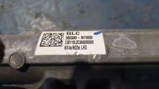 Recambio de cremallera direccion para kia sportage 2015- referencia OEM IAM 56500N7000  