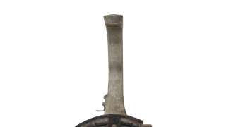 Recambio de mangueta delantera derecha para maserati ghibli iii (m157) 2013- 3.0 referencia OEM IAM 670039101  