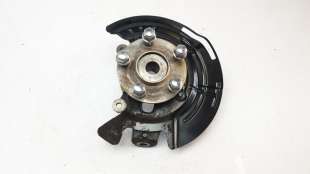 Recambio de mangueta delantera izquierda para hyundai i20 iii (bc3, bi3) 2020- 1.6 t-gdi referencia OEM IAM 51715CO000  