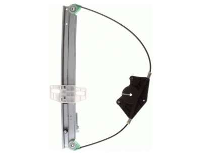 Recambio de elevalunas trasero izquierdo para audi a4 berlina (8e) 2004-2007 referencia OEM IAM 8E0839461C 106020818 111485 , 20