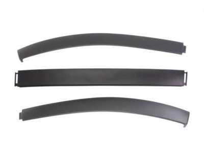 Recambio de spoiler paragolpes delantero para citroën c3 1995-2010 referencia OEM IAM 7414AP 107072409 CI3221800