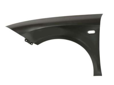 Recambio de aleta delantera izquierda para seat leon (1p1) 2005-2012 referencia OEM IAM 1P0821021A 109212112 ST4223014