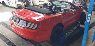 Recambio de luna delantera derecha para ford mustang 2014- convertible gt referencia OEM IAM 2161877  