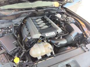 Recambio de compresor aire acondicionado para ford mustang 2014- gt referencia OEM IAM 2377435  