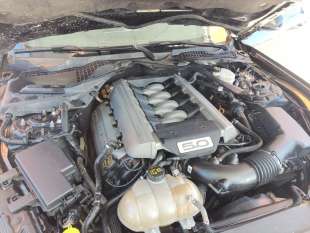 Recambio de cremallera direccion para ford mustang 2014- gt referencia OEM IAM 2532599  