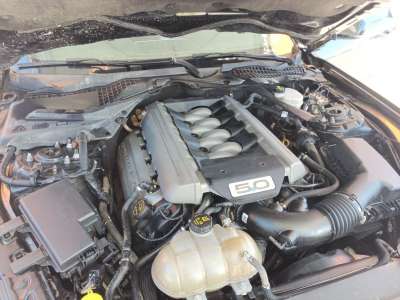 Recambio de cremallera direccion para ford mustang 2014- gt referencia OEM IAM 2532599  