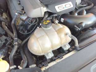 Recambio de deposito expansion para ford mustang 2014- gt referencia OEM IAM FR338A080AC  