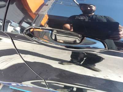 Recambio de maneta exterior delantera derecha para ford mustang 2014- gt referencia OEM IAM ES73F22464BD  