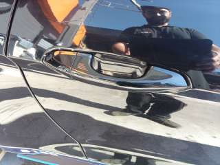 Recambio de maneta exterior delantera derecha para ford mustang 2014- gt referencia OEM IAM ES73F22464BD  
