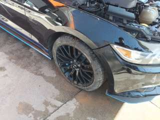 Recambio de mangueta delantera derecha para ford mustang 2014- gt referencia OEM IAM 5289466  