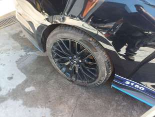 Recambio de mangueta trasera derecha para ford mustang 2014- gt referencia OEM IAM 2376812  