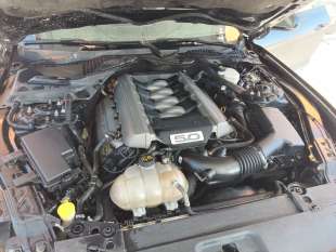 Recambio de motor completo para ford mustang 2014- gt referencia OEM IAM MF8F  