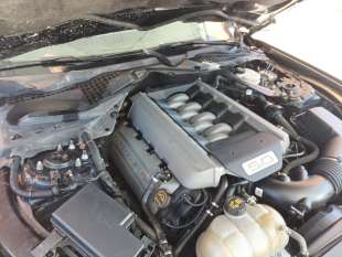 Recambio de motor limpia delantero para ford mustang 2014- gt referencia OEM IAM FR3B17566AC  