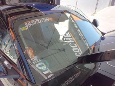 Recambio de parabrisas para ford mustang 2014- gt referencia OEM IAM 2187404  