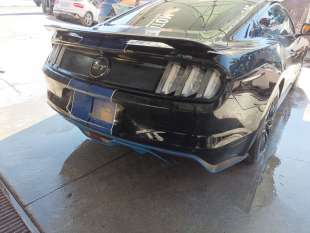 Recambio de paragolpes trasero para ford mustang 2014- gt referencia OEM IAM 2003235  