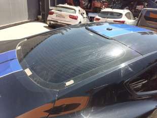 Recambio de luna trasera para ford mustang 2014- gt referencia OEM IAM 2007791  