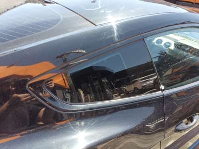 Recambio de luna custodia trasera derecha para ford mustang 2014- gt referencia OEM IAM 2567131  