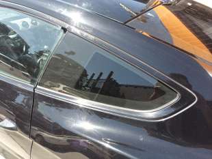 Recambio de luna custodia trasera izquierda para ford mustang 2014- gt referencia OEM IAM 1923406  