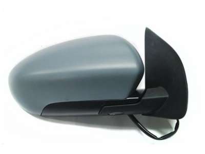 Recambio de retrovisor derecho para nissan qashqai (j10) 2007-2014 referencia OEM IAM 96301BR74A 1058047011 DS7107333P