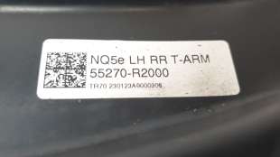 Recambio de brazo suspension inferior trasero izquierdo para kia sportage 2015- referencia OEM IAM 55270R2000   2