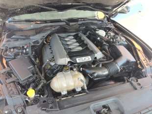 Recambio de alternador para ford mustang 2014- gt referencia OEM IAM 2095732  