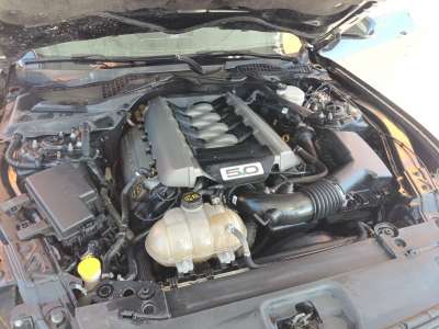 Recambio de alternador para ford mustang 2014- gt referencia OEM IAM 2095732  