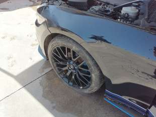 Recambio de amortiguador delantero izquierdo para ford mustang 2014- gt referencia OEM IAM 2147391  