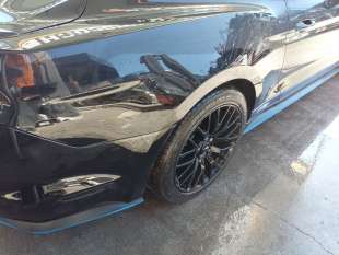 Recambio de amortiguador trasero derecho para ford mustang 2014- gt referencia OEM IAM FR3C18080KB  