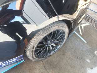 Recambio de amortiguador trasero izquierdo para ford mustang 2014- gt referencia OEM IAM FR3C18080KB  