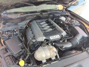 Recambio de bomba freno para ford mustang 2014- gt referencia OEM IAM 5317629  