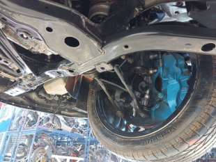 Recambio de brazo suspension inferior delantero derecho para ford mustang 2014- gt referencia OEM IAM 2042731  