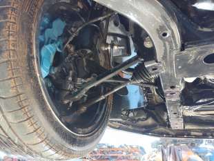 Recambio de brazo suspension inferior delantero izquierdo para ford mustang 2014- gt referencia OEM IAM 2032909  