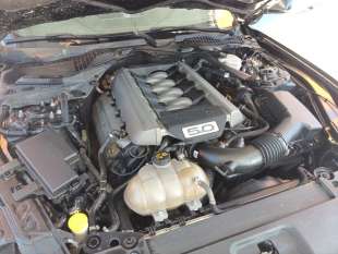 Recambio de centralita motor uce para ford mustang 2014- gt referencia OEM IAM 2144928  