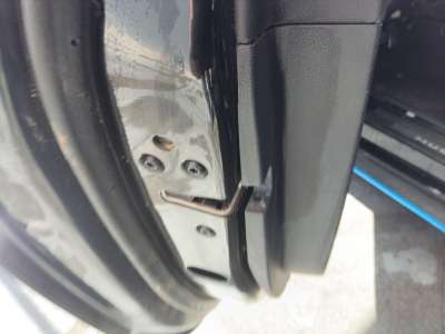 Recambio de cerradura puerta delantera izquierda para ford mustang 2014- gt referencia OEM IAM BM5AA21813CG  