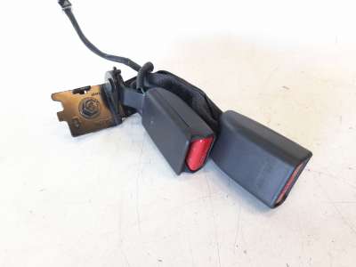 Recambio de enganche cinturon trasero derecho para hyundai kona 2017- 1.0 tgdi cat referencia OEM IAM 1147163  