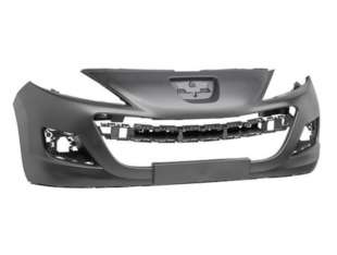 Recambio de paragolpes delantero para peugeot 207 2006-2012 referencia OEM IAM 7401SN 107173408 PG3241001